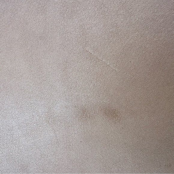 Cole Haan Trinity SU05 Tote Bag Tan Natural Leather READ - Picture 11 of 14